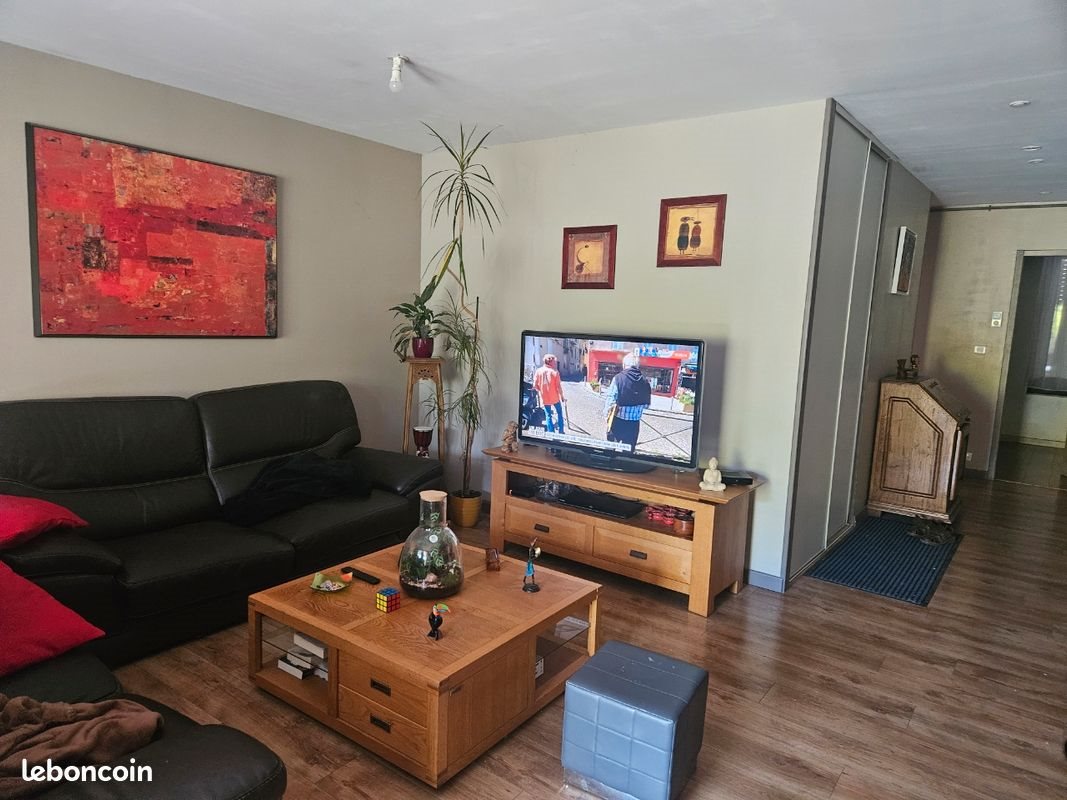 Appartement à vendre, 78m², Nancy