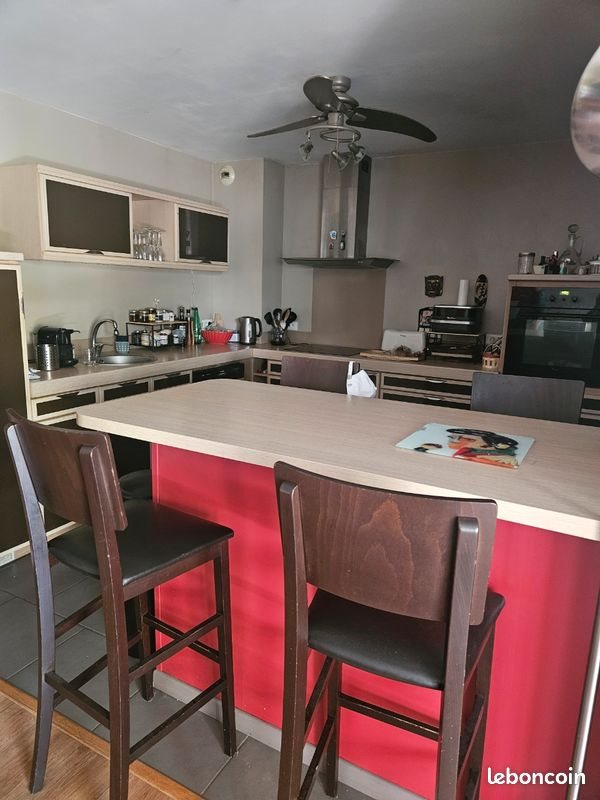 Appartement à vendre, 78m², Nancy