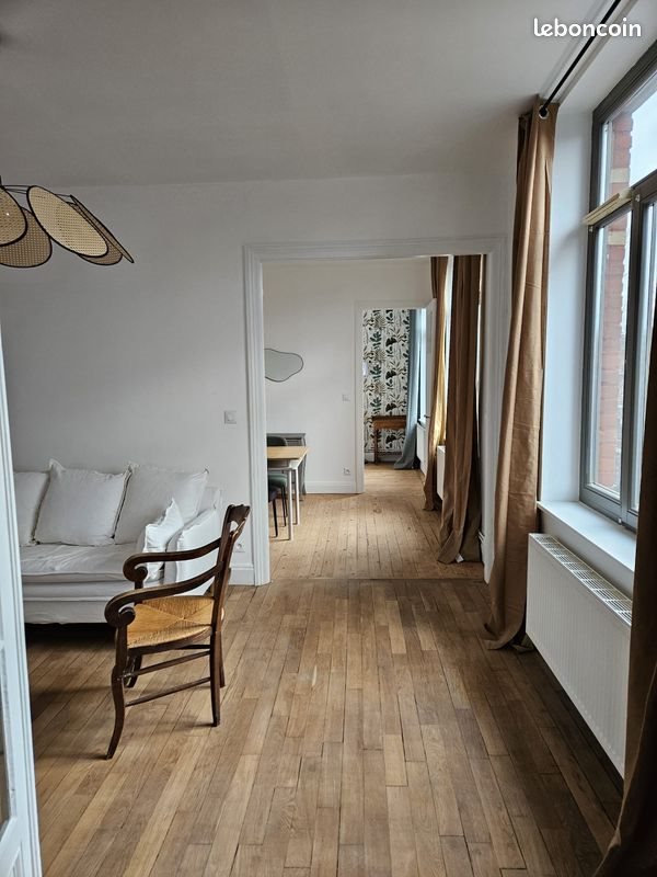 Appartement à louer, 55m², Villeneuve-d'Ascq