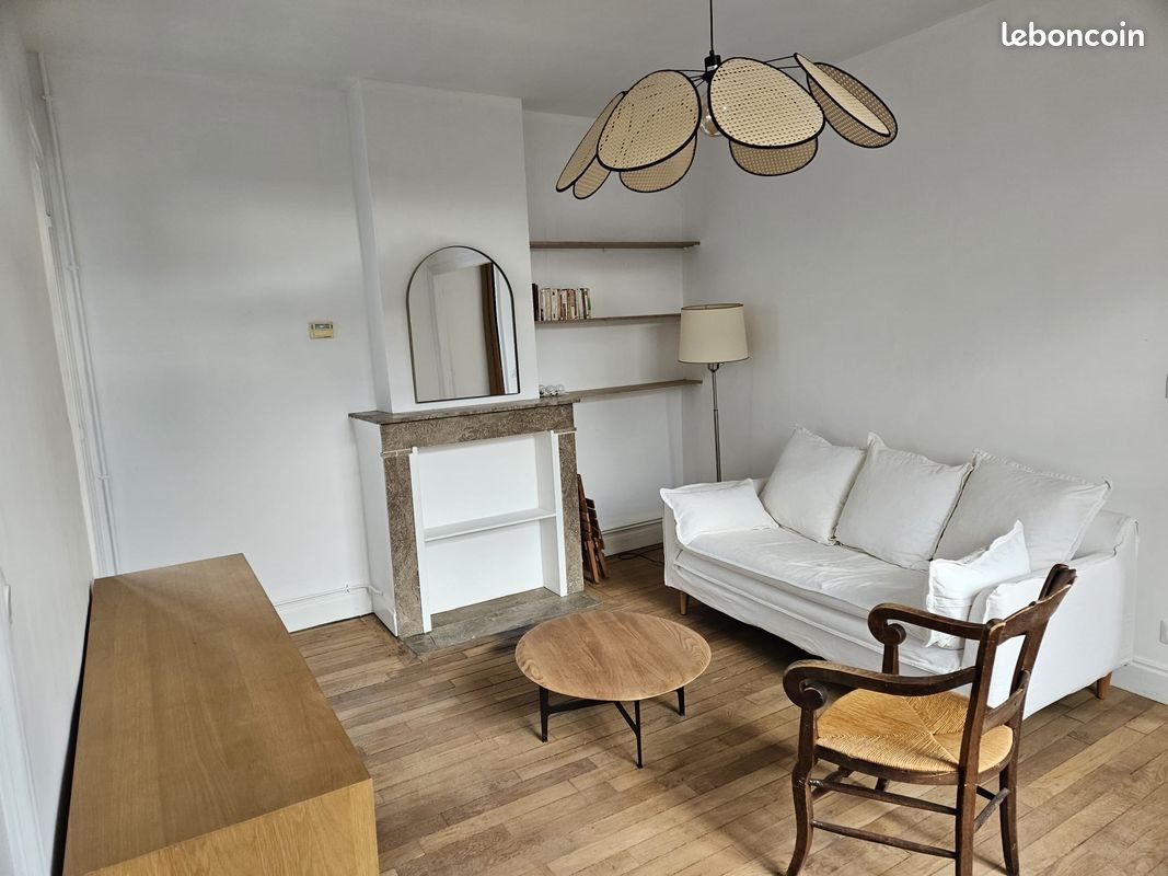 Appartement à louer, 55m², Villeneuve-d'Ascq