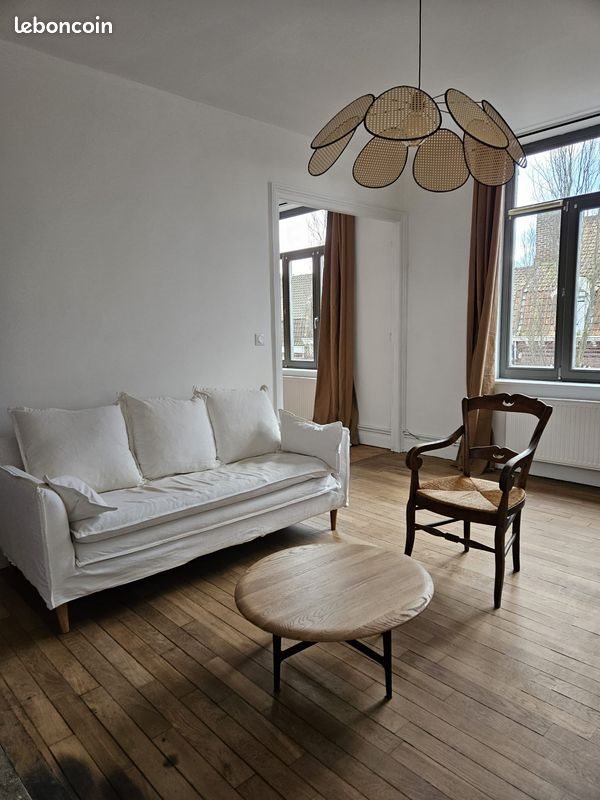Appartement à louer, 55m², Villeneuve-d'Ascq