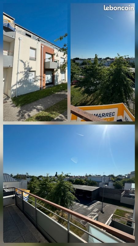 Appartement à vendre, 39m², Couëron