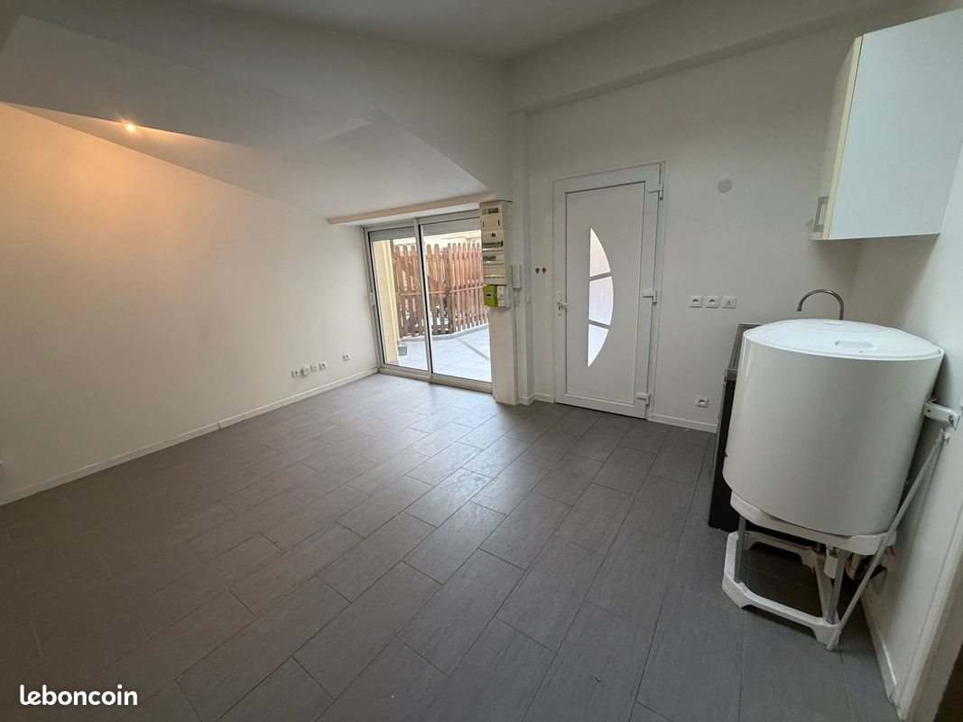 Appartement à louer, 26m², Montesson