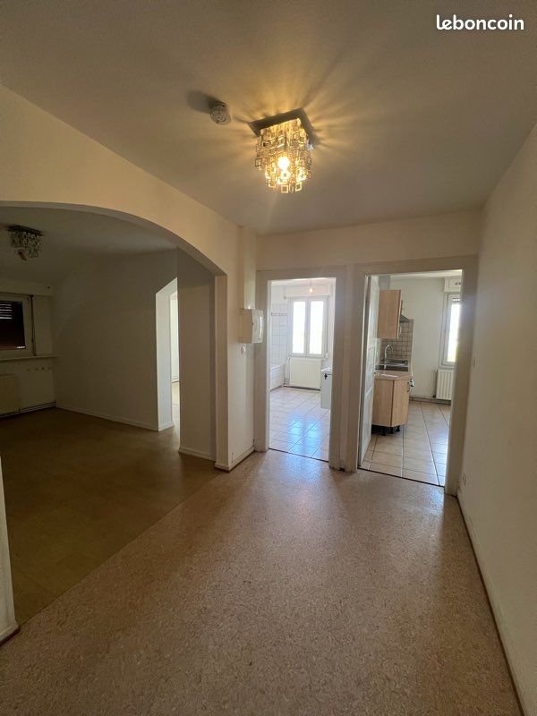 Appartement à louer, 97m², Illzach