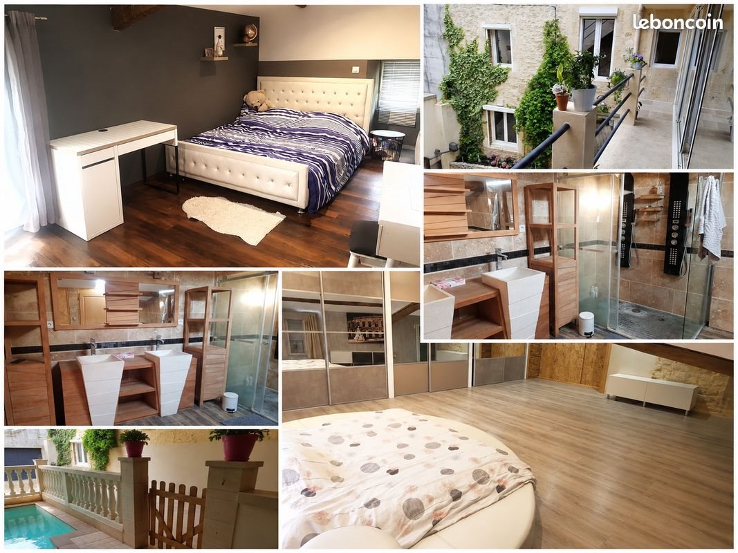 Maison à vendre, 189m², Lédenon