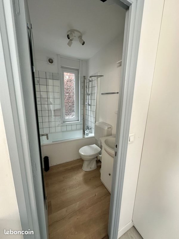 Appartement à vendre, 16m², La Madeleine