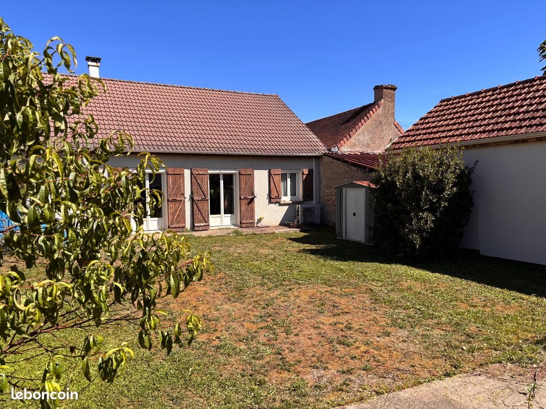 Maison à vendre, 79m², Longecourt-en-Plaine