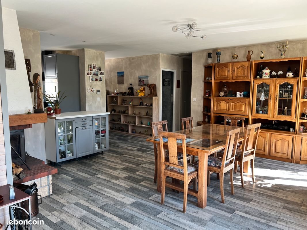 Maison à vendre, 79m², Longecourt-en-Plaine