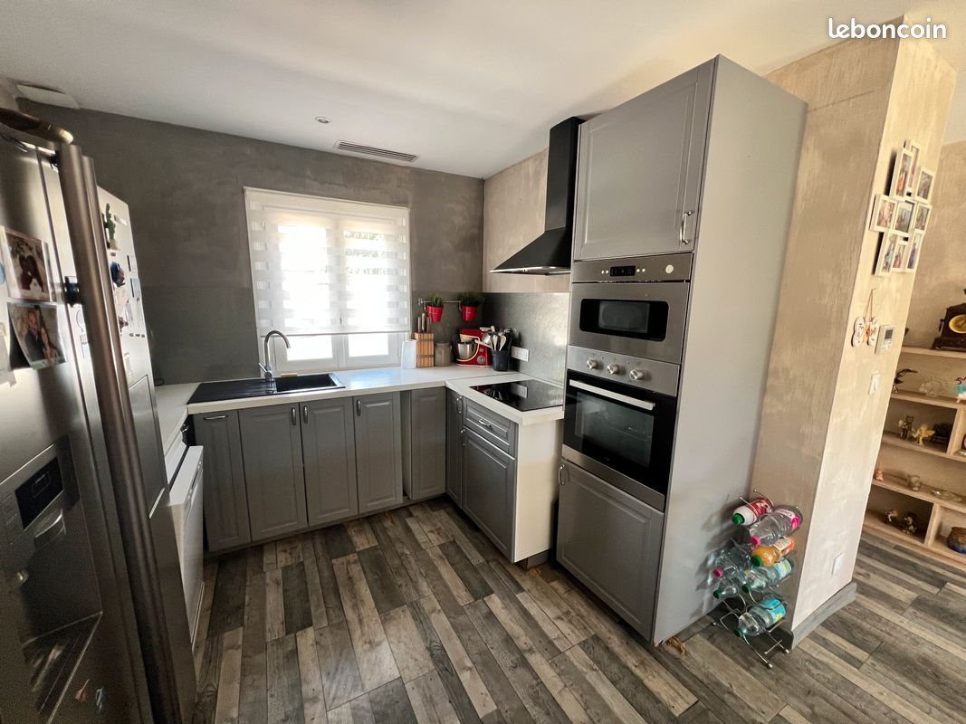Maison à vendre, 79m², Longecourt-en-Plaine