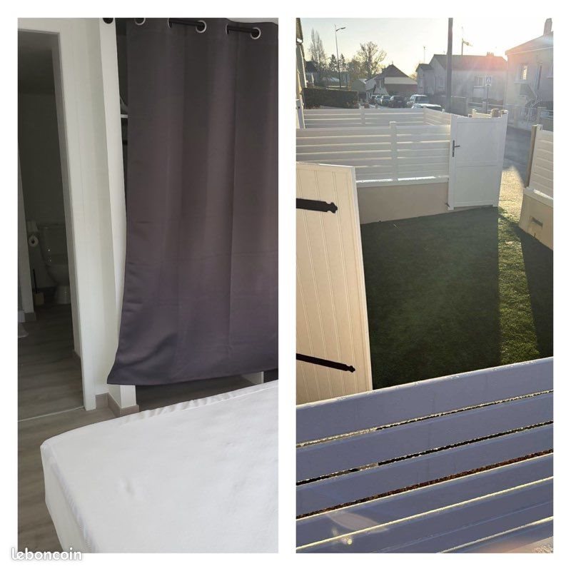Appartement à louer, 44m², La Châtaigneraie