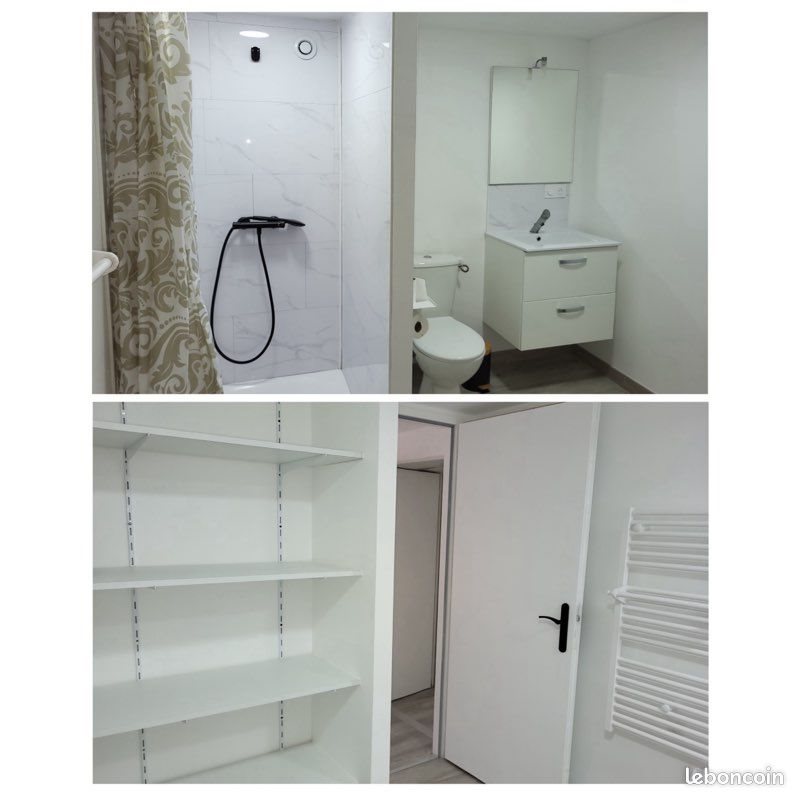 Appartement à louer, 44m², La Châtaigneraie