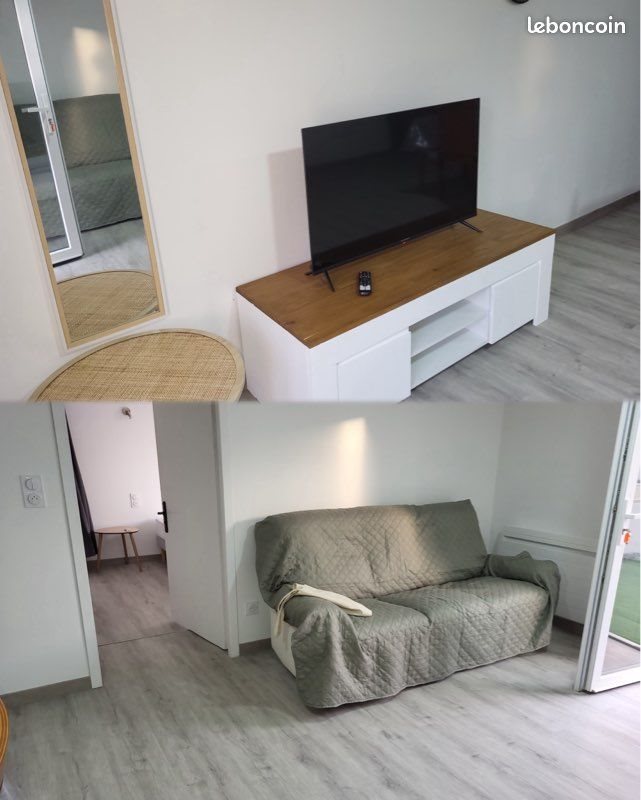 Appartement à louer, 44m², La Châtaigneraie