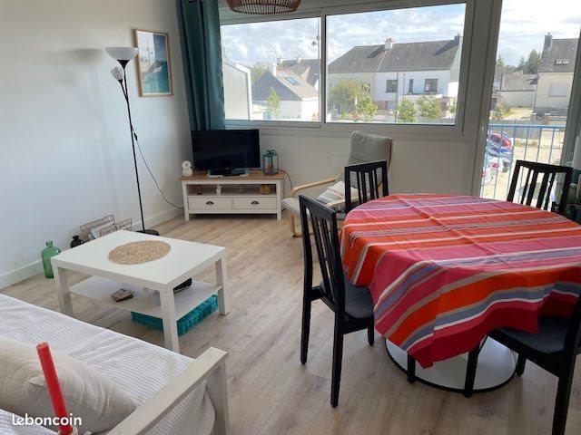 Appartement à louer, 50m², Ploemeur