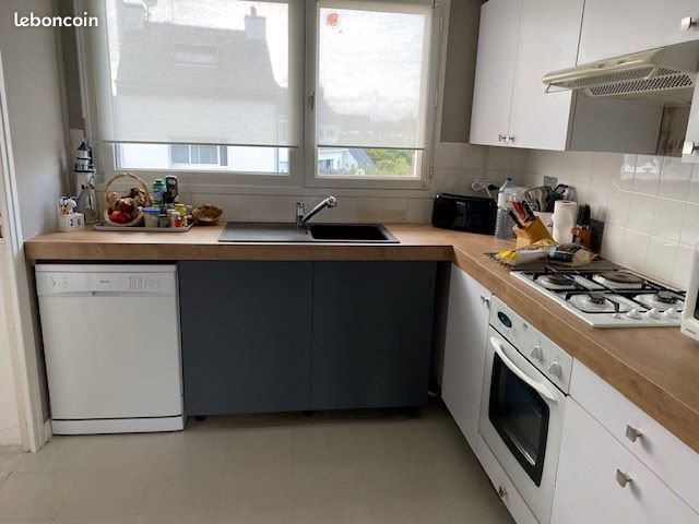 Appartement à louer, 50m², Ploemeur