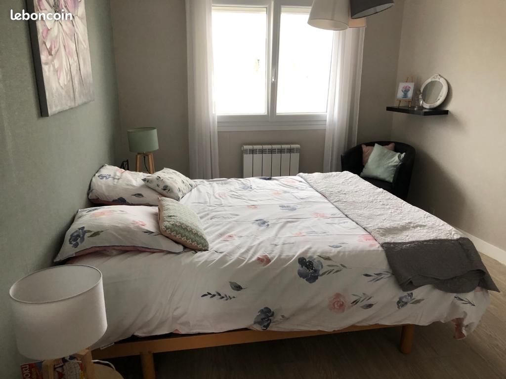 Appartement à louer, 50m², Ploemeur