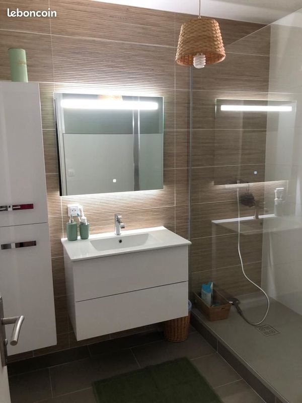 Appartement à louer, 50m², Ploemeur