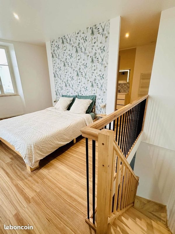 Maison à louer, 50m², Barbezieux-Saint-Hilaire