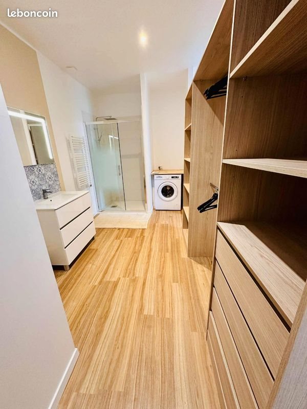 Maison à louer, 50m², Barbezieux-Saint-Hilaire