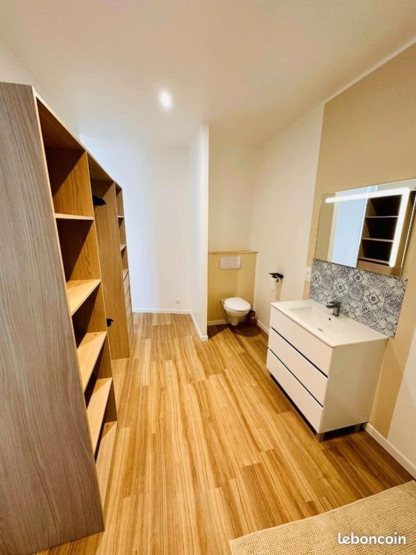 Maison à louer, 50m², Barbezieux-Saint-Hilaire