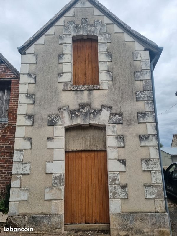 Maison à vendre, 40m², Authon
