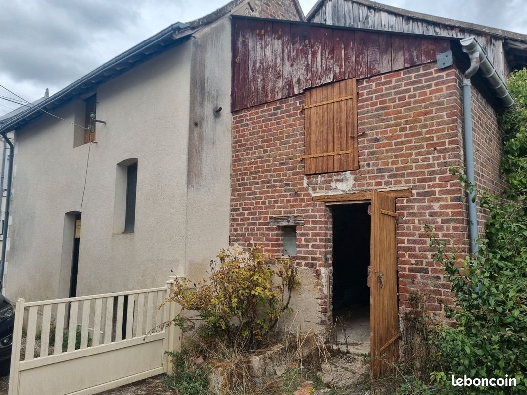 Maison à vendre, 40m², Authon
