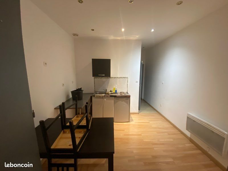 Appartement à louer, 43m², Anzin