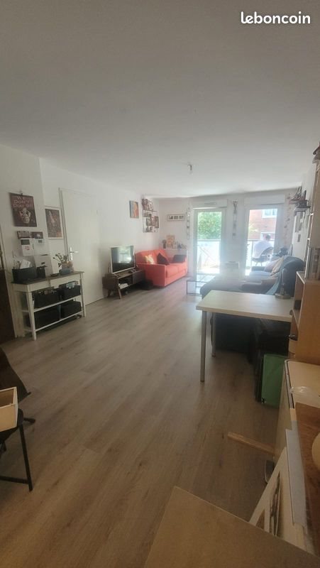 Appartement à vendre, 44m², Noisy-le-Sec