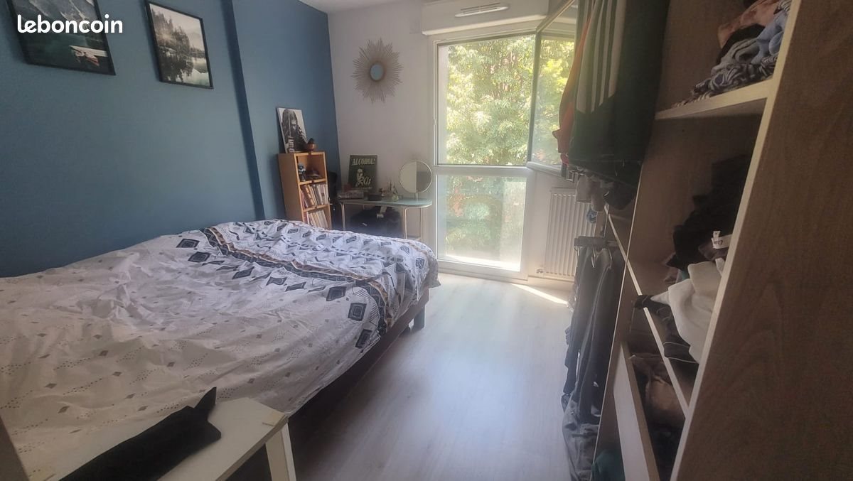 Appartement à vendre, 44m², Noisy-le-Sec