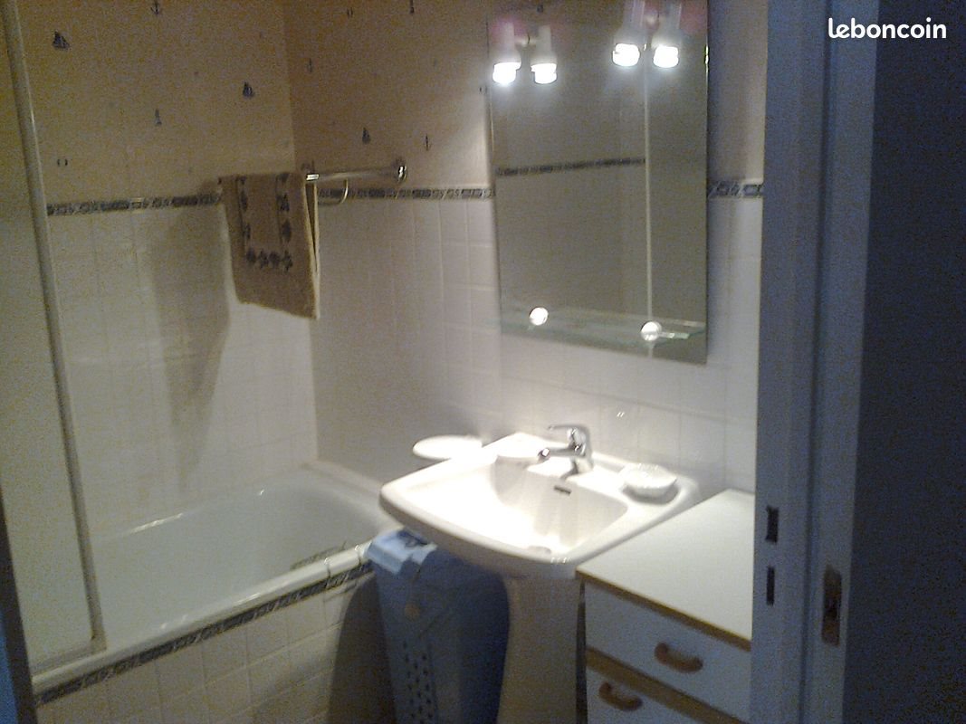 Appartement à louer, 34m², Chamalières