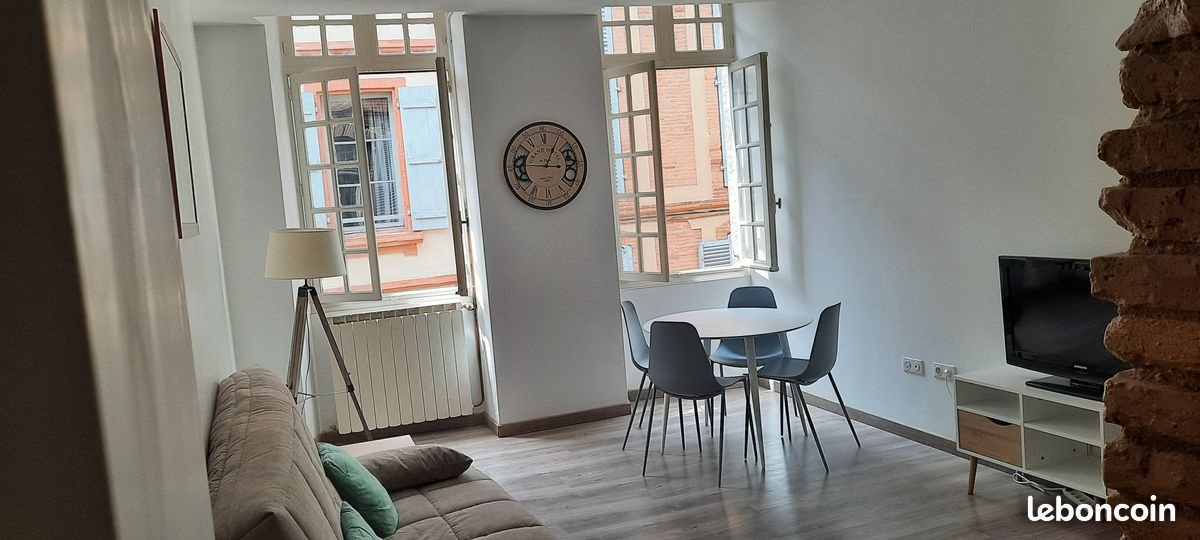 Appartement à louer, 33m², Montauban