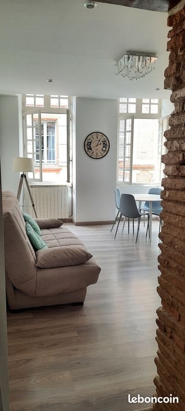Appartement à louer, 33m², Montauban