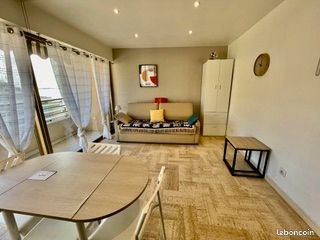 Appartement à louer, 25m², Cannes