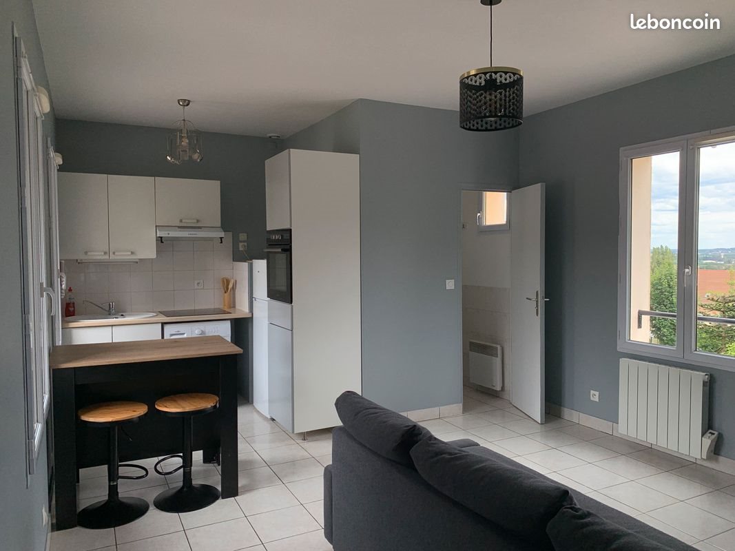 Appartement à louer, 37m², Montsoult