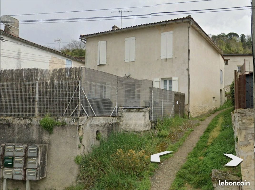 Maison à vendre, 100m², Sainte-Croix-du-Mont