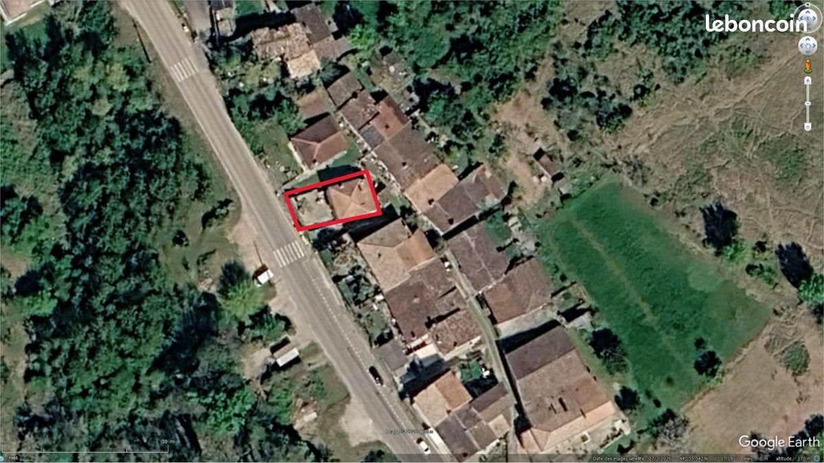 Maison à vendre, 100m², Sainte-Croix-du-Mont