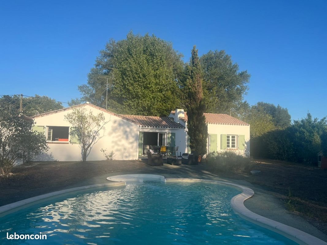 Maison à vendre, 128m², Saint-Jean-de-Monts