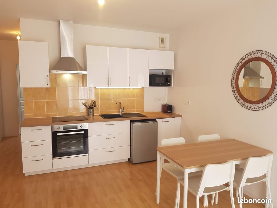 Appartement à louer, 42m², La Roche-sur-Yon