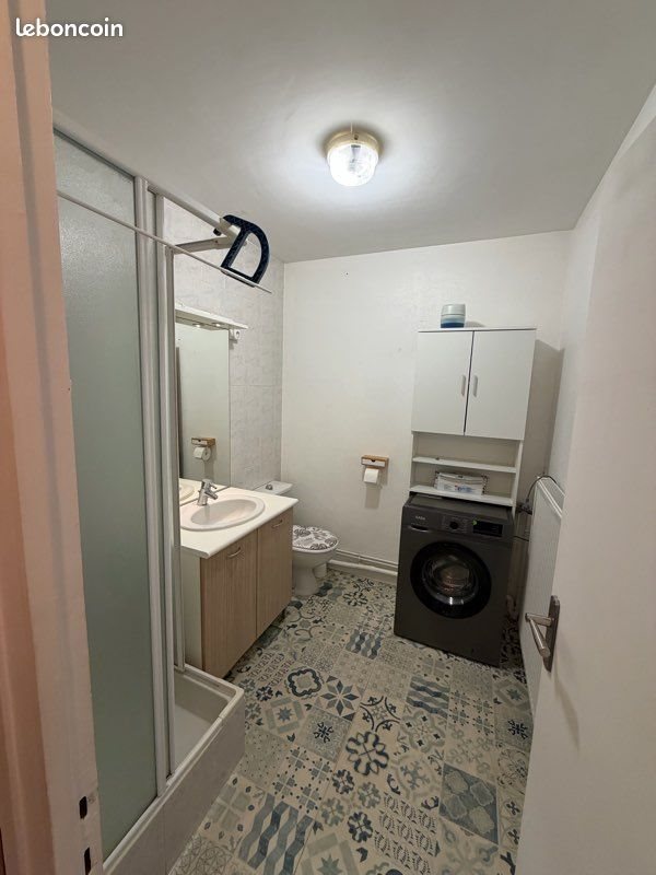 Appartement à louer, 47m², Clermont-Ferrand