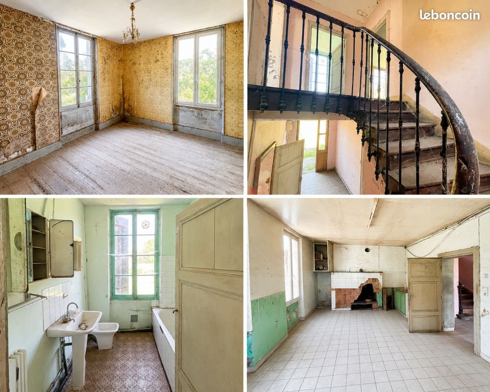 Maison à vendre, 300m², Agen