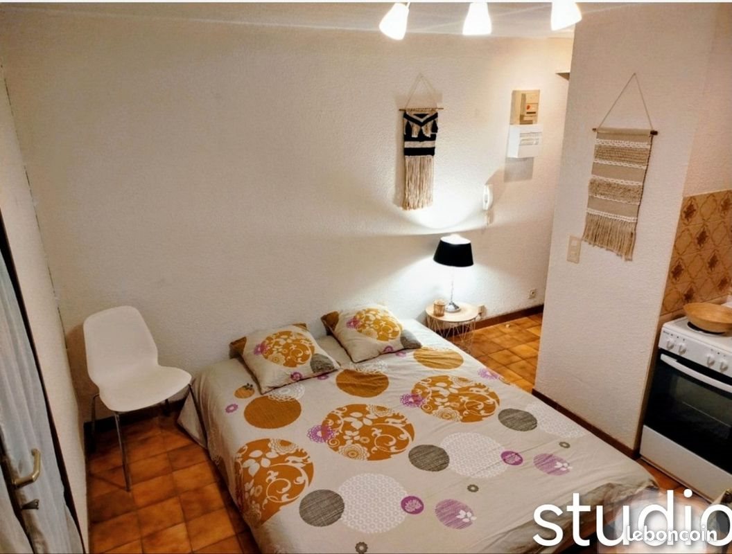 Appartement à louer, 17m², Saint-Bonnet-en-Champsaur