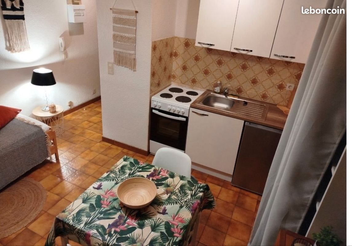 Appartement à louer, 17m², Saint-Bonnet-en-Champsaur