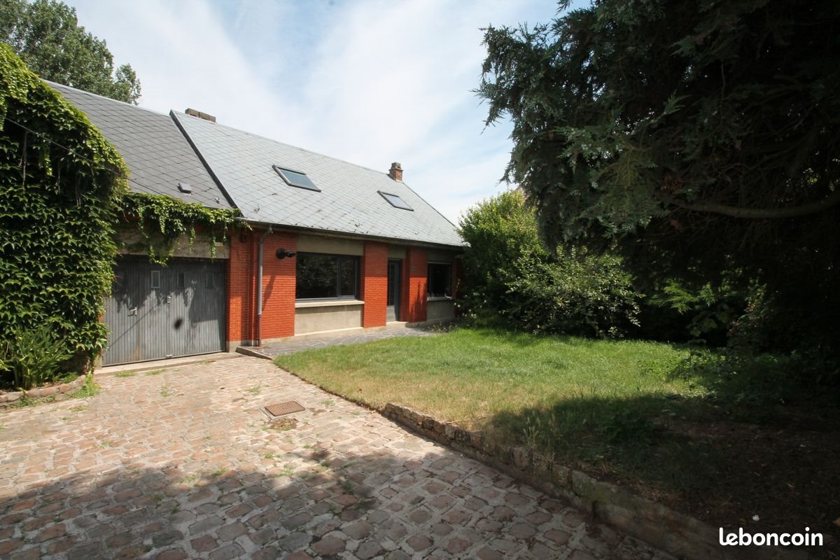 Maison à vendre, 162m², Saint-Martin-sur-Ecaillon
