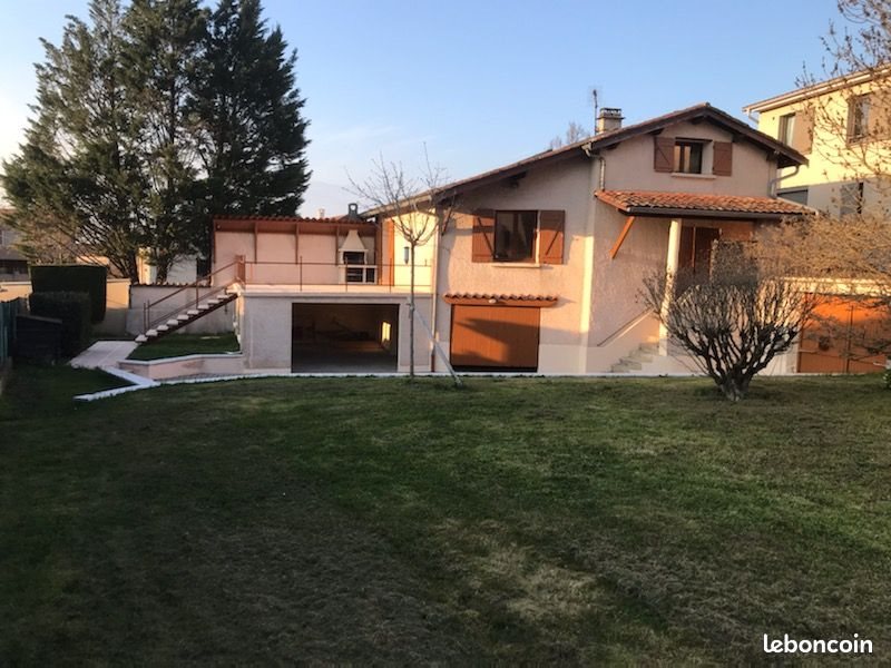 Maison à louer, 90m², La Tour-de-Salvagny