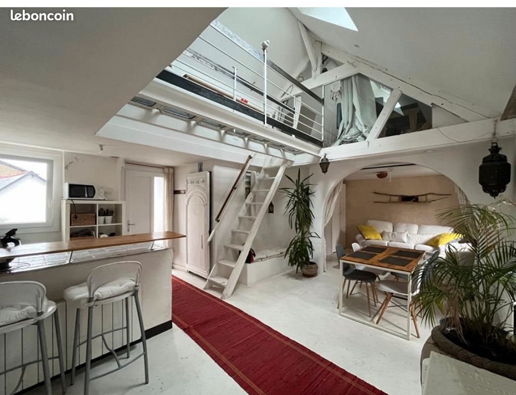Appartement à louer, 60m², Auray