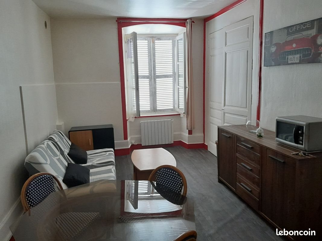 Appartement à louer, 28m², Limoges