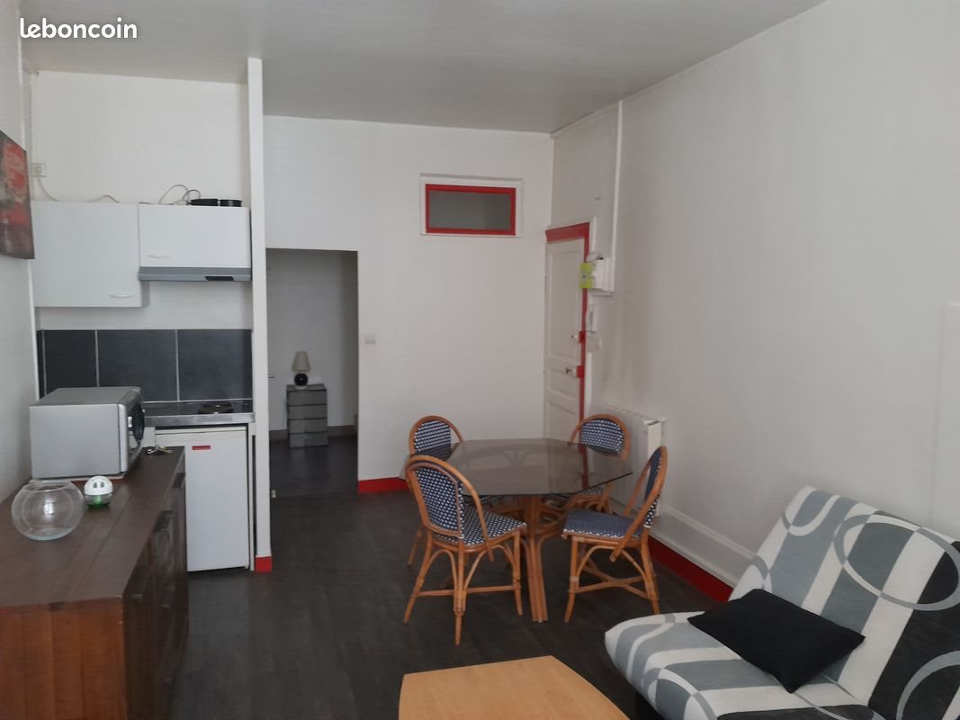 Appartement à louer, 28m², Limoges