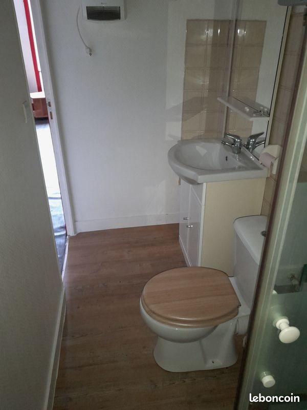 Appartement à louer, 28m², Limoges