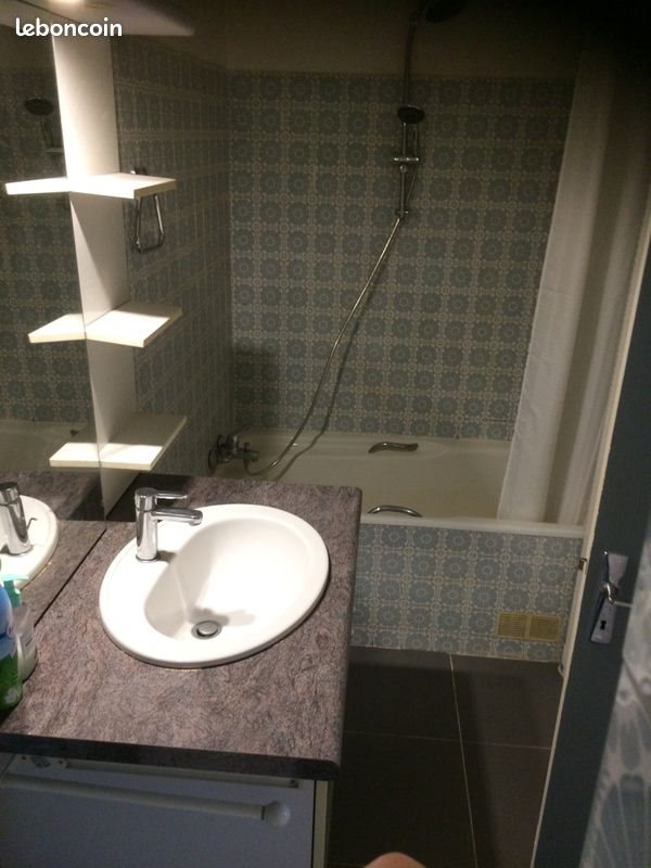 Appartement à louer, 26m², Toulouse