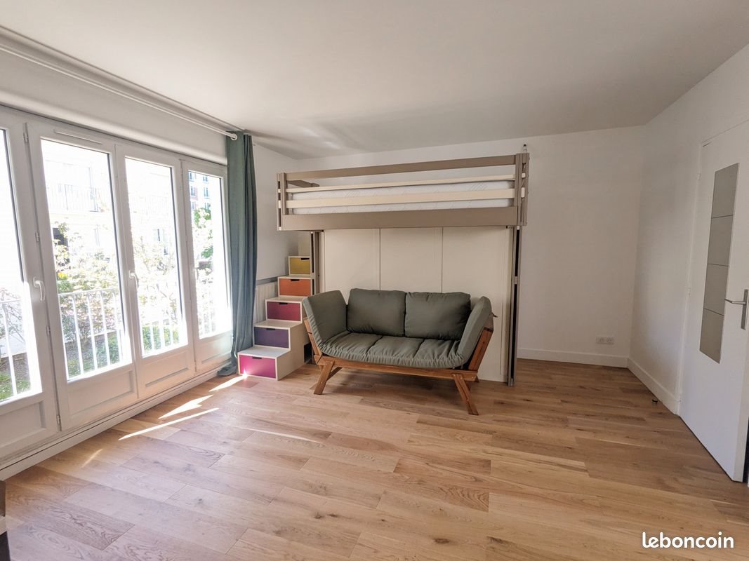 Appartement à louer, 34m², La Garenne-Colombes