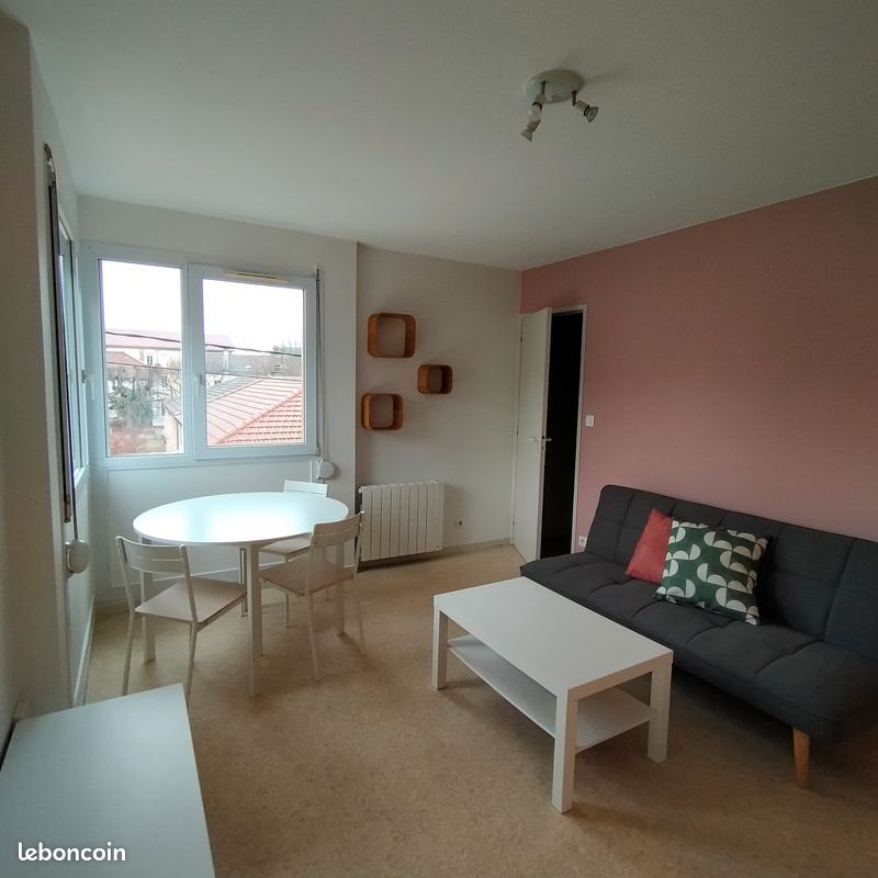Appartement à louer, 32m², Bourg-en-Bresse